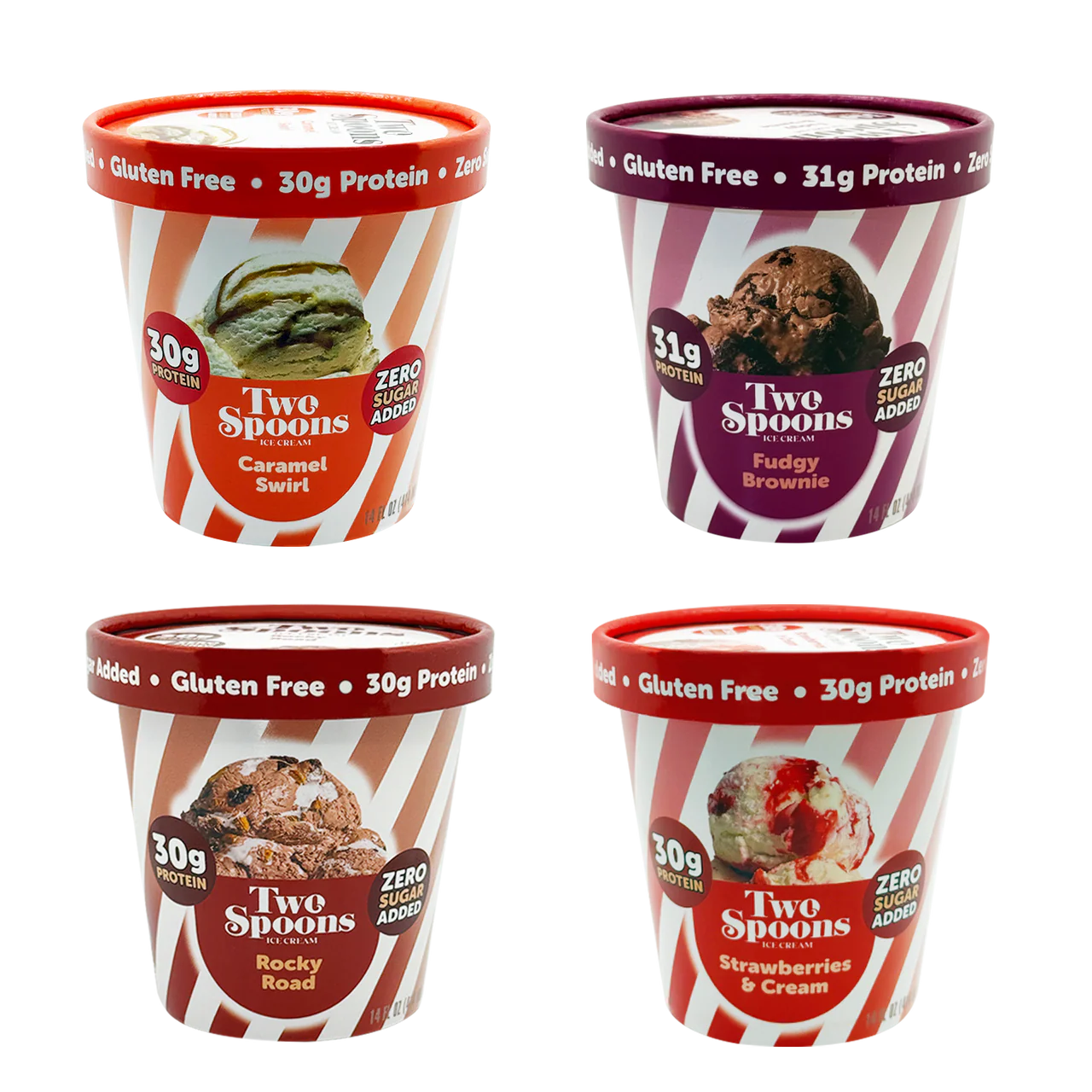 Indulgence Without the Sugar