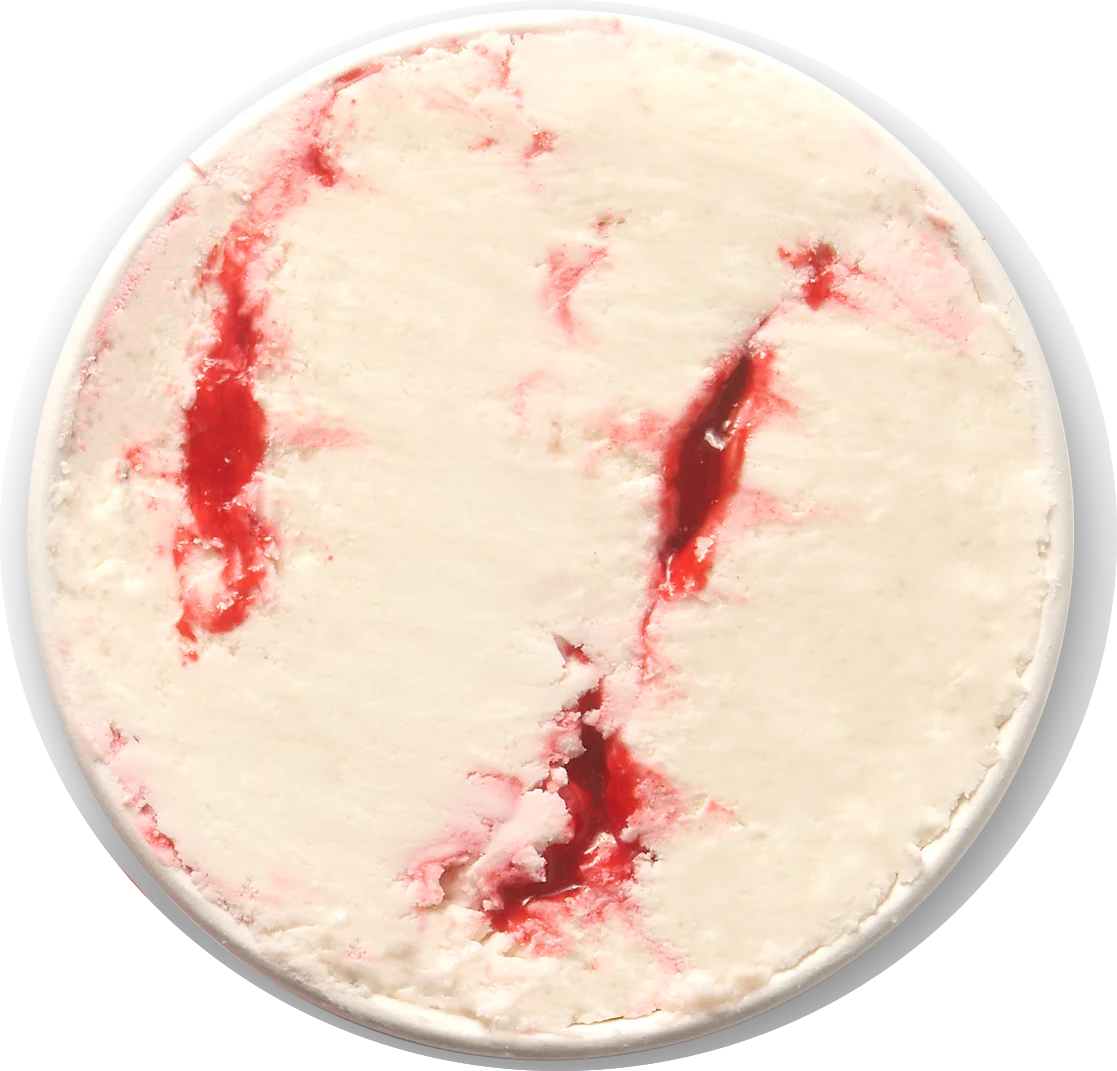Strawberries and Cream | High-Protein Ice Cream with Zero-Added Sugar & GLP-1 Friendly - Image 5